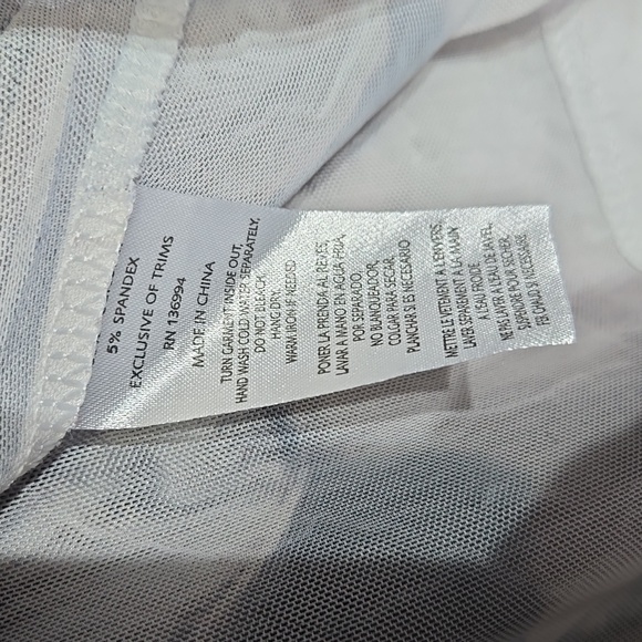 Essentials Short Sleeve Top - Picture 6 of 6